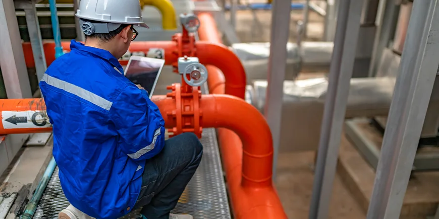 Gas Leak Detection Solution in Bangalore